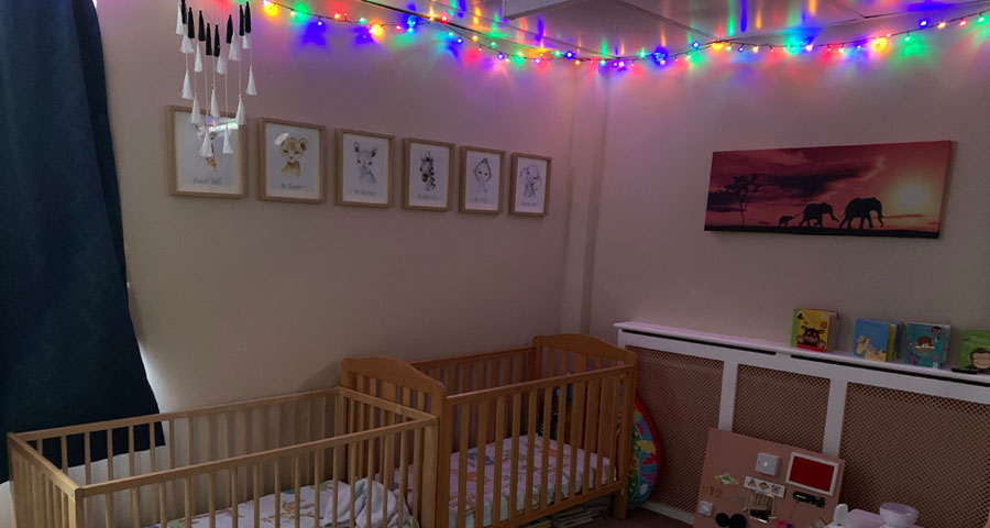 Our Baby Room