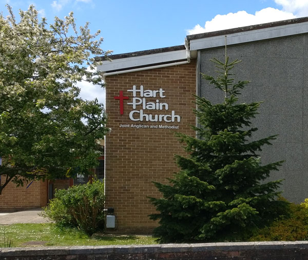 Hart Plain Church Preschool in Burnham Hall Cowplain